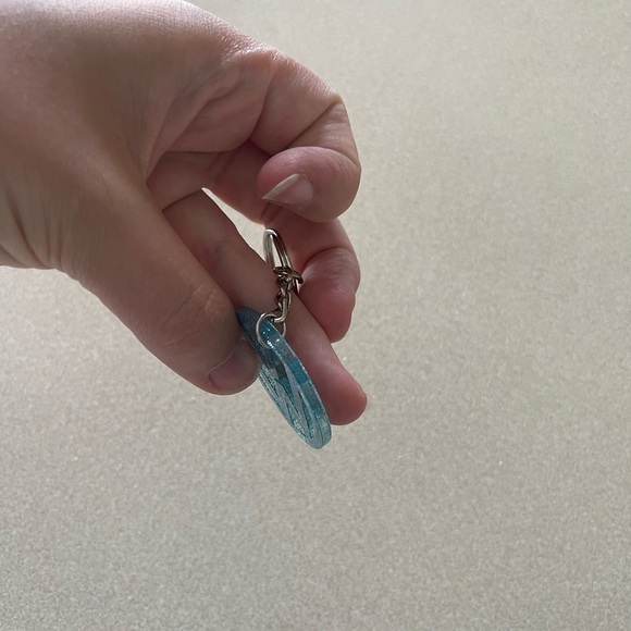 **SPECIAL DEAL** Handmade Volkswagen Keychain -Please read description - Picture 3 of 3